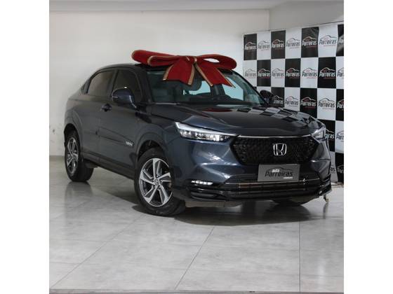 HONDA HR-V 1.5 DI I-VTEC TURBO FLEX TOURING CVT HONDA HR-V 1.5 DI I-VTEC TURBO FLEX TOURING CVT